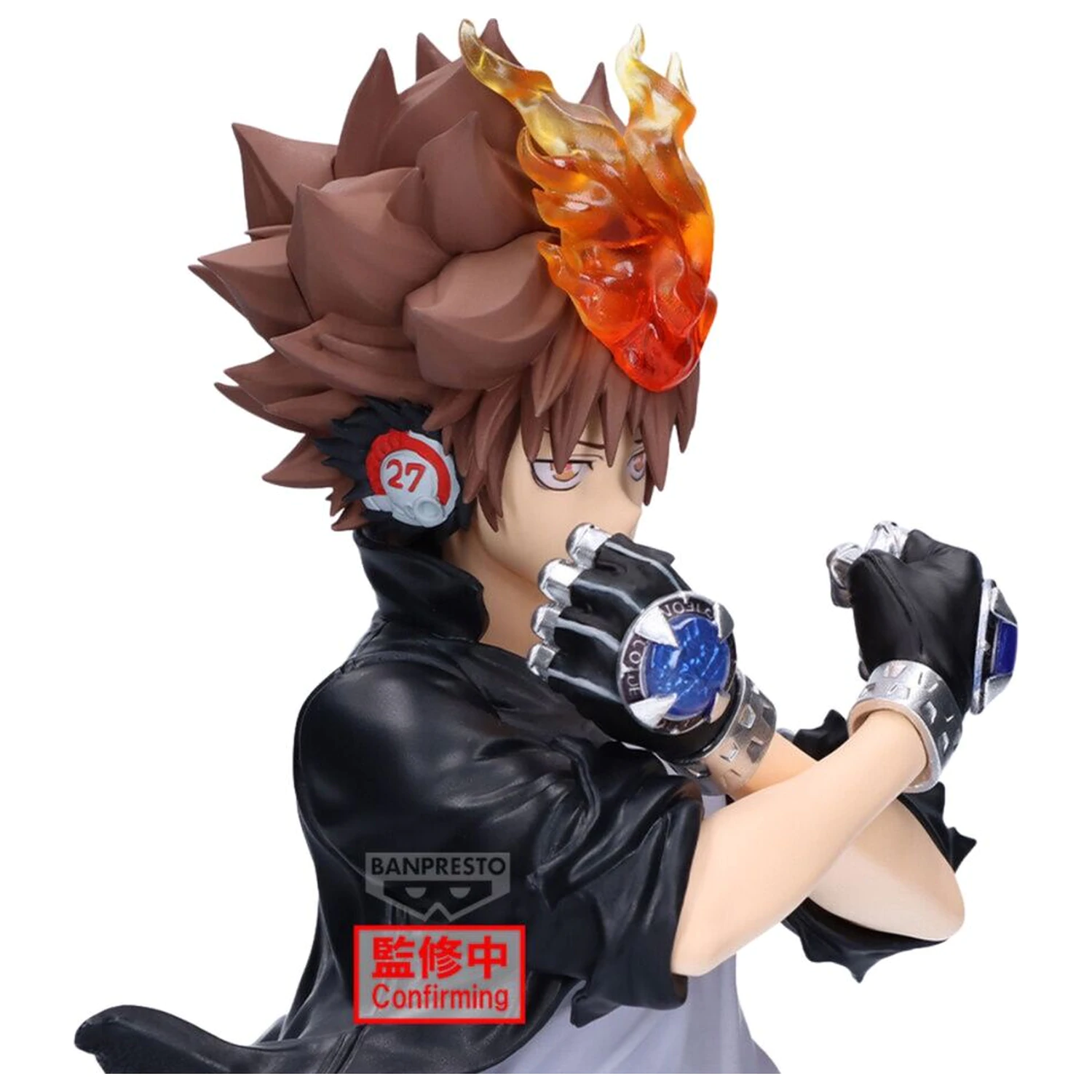 Katekyo Hitman Reborn Grandista Tsunayoshi Sawada figurina 31cm poza produsului