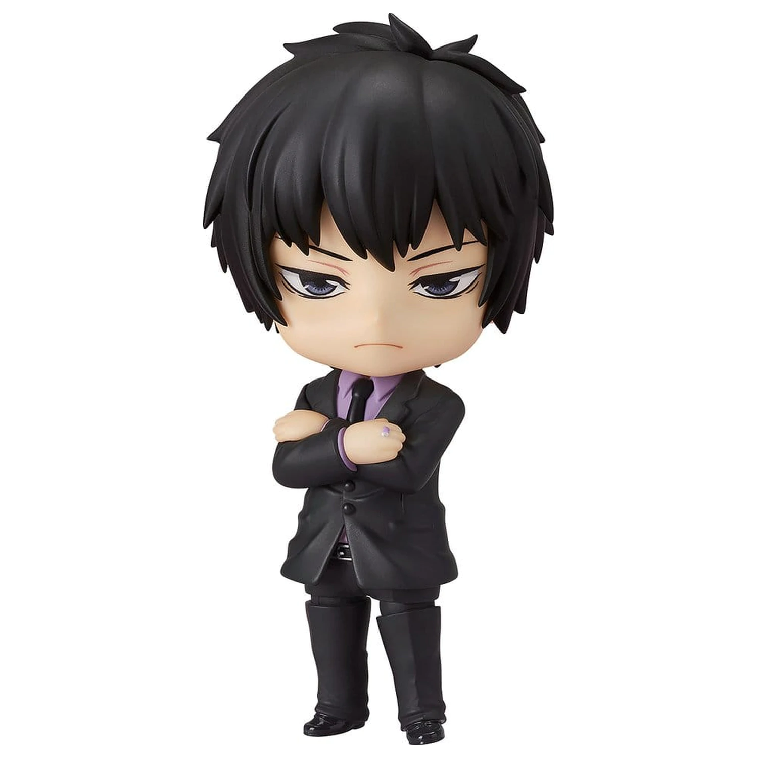 Katekyo Hitman Reborn! Figurina de acțiune Nendoroid Kyoya Hibari: Ten-Years-Later Ver. 10 cm poza produsului