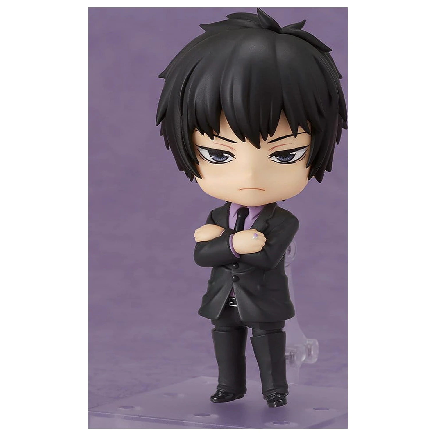 Katekyo Hitman Reborn! Figurina de acțiune Nendoroid Kyoya Hibari: Ten-Years-Later Ver. 10 cm poza produsului