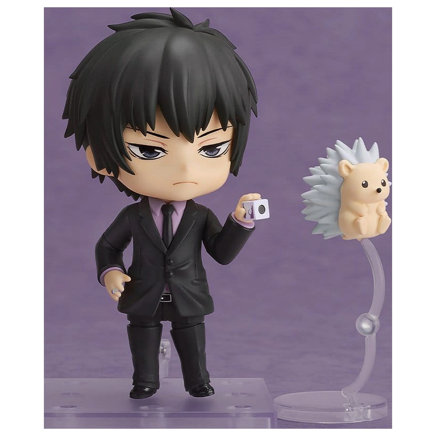 Katekyo Hitman Reborn! Figurina de acțiune Nendoroid Kyoya Hibari: Ten-Years-Later Ver. 10 cm poza produsului