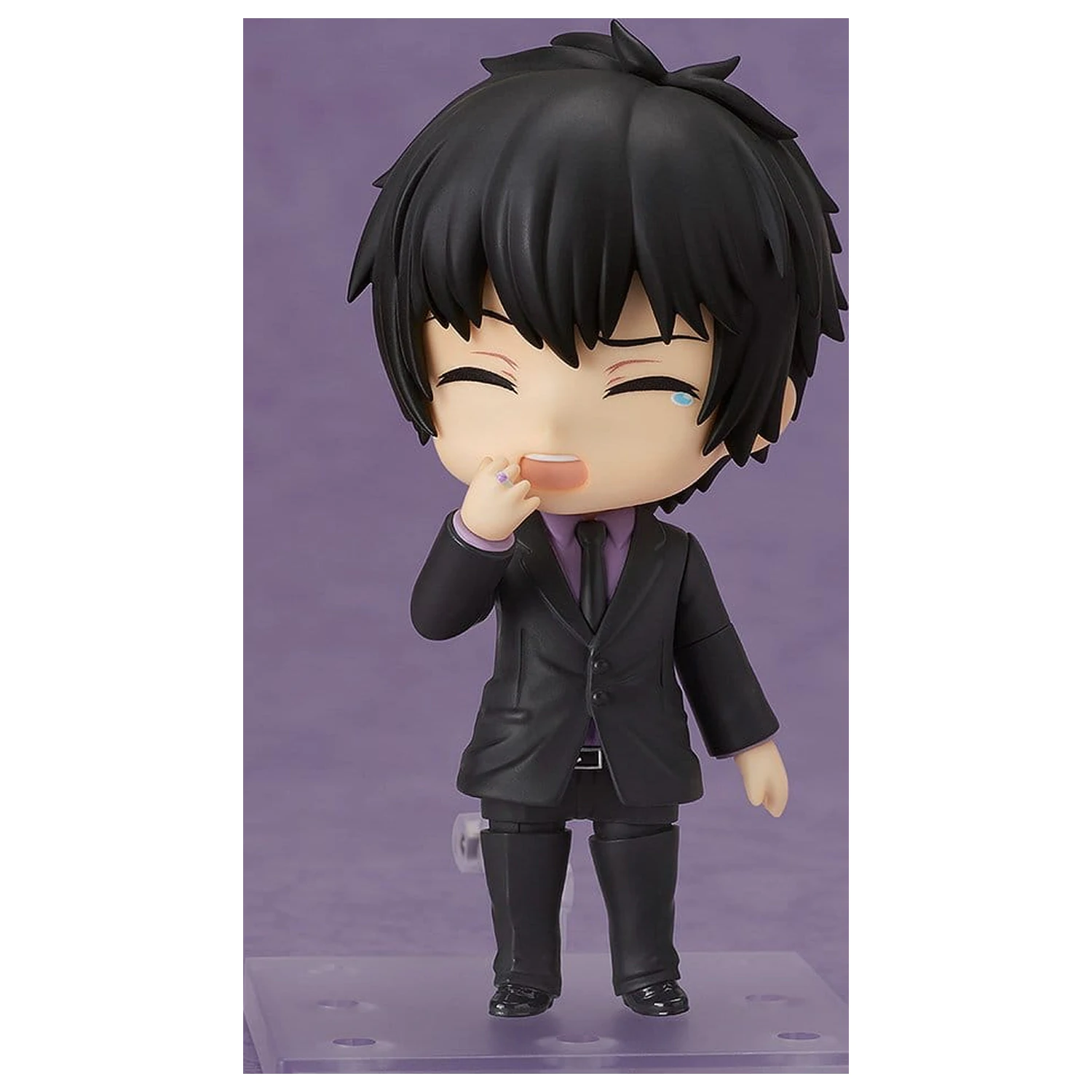 Katekyo Hitman Reborn! Figurina de acțiune Nendoroid Kyoya Hibari: Ten-Years-Later Ver. 10 cm poza produsului