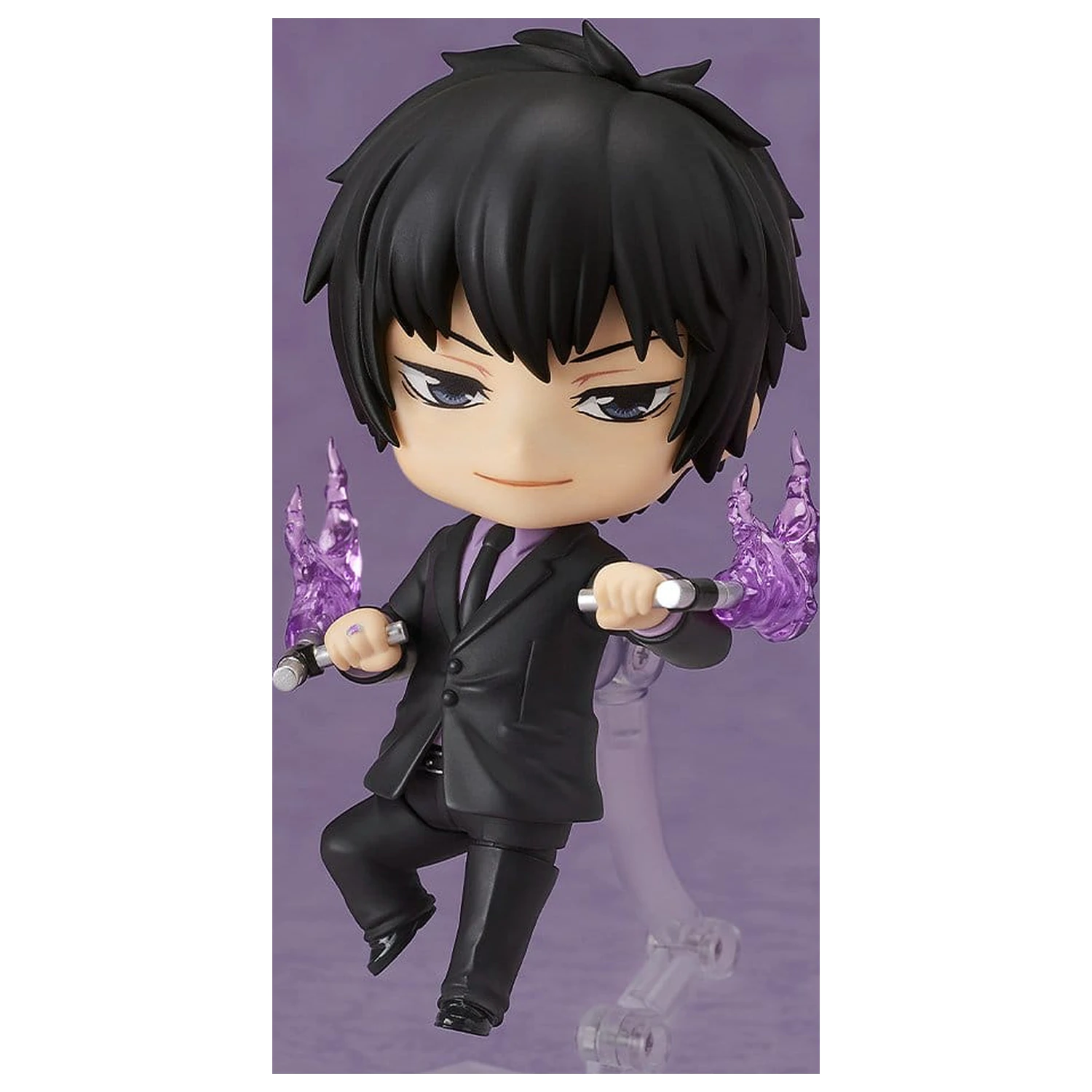 Katekyo Hitman Reborn! Figurina de acțiune Nendoroid Kyoya Hibari: Ten-Years-Later Ver. 10 cm poza produsului