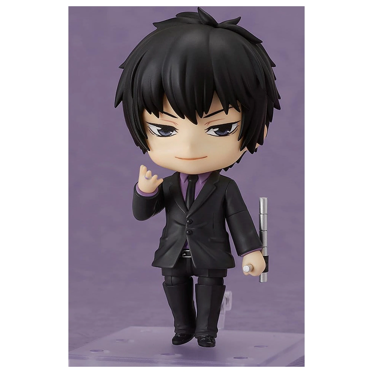 Katekyo Hitman Reborn! Figurina de acțiune Nendoroid Kyoya Hibari: Ten-Years-Later Ver. 10 cm poza produsului