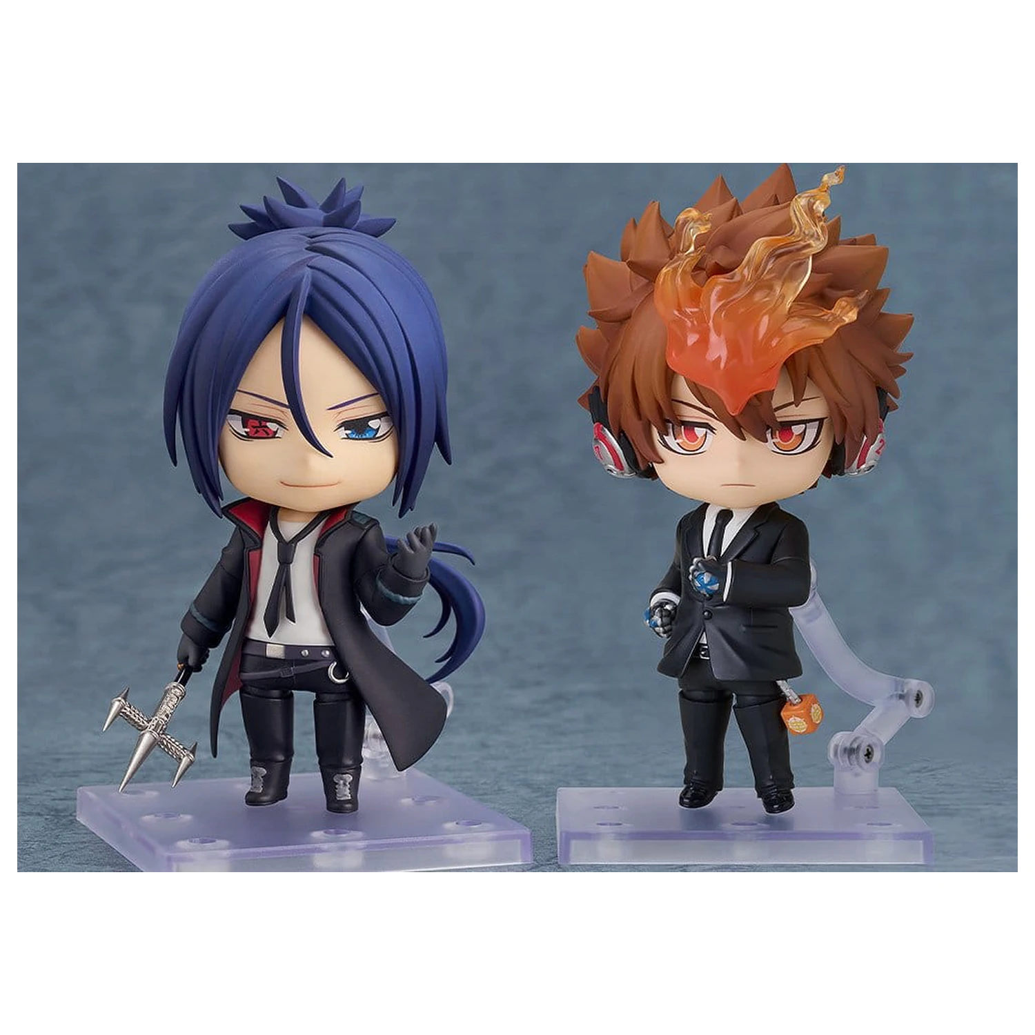 Katekyo Hitman Reborn Nendoroid Figurina de acțiune Mukuro Rokudo: Ten-Years-Later Ver. 10 cm poza produsului