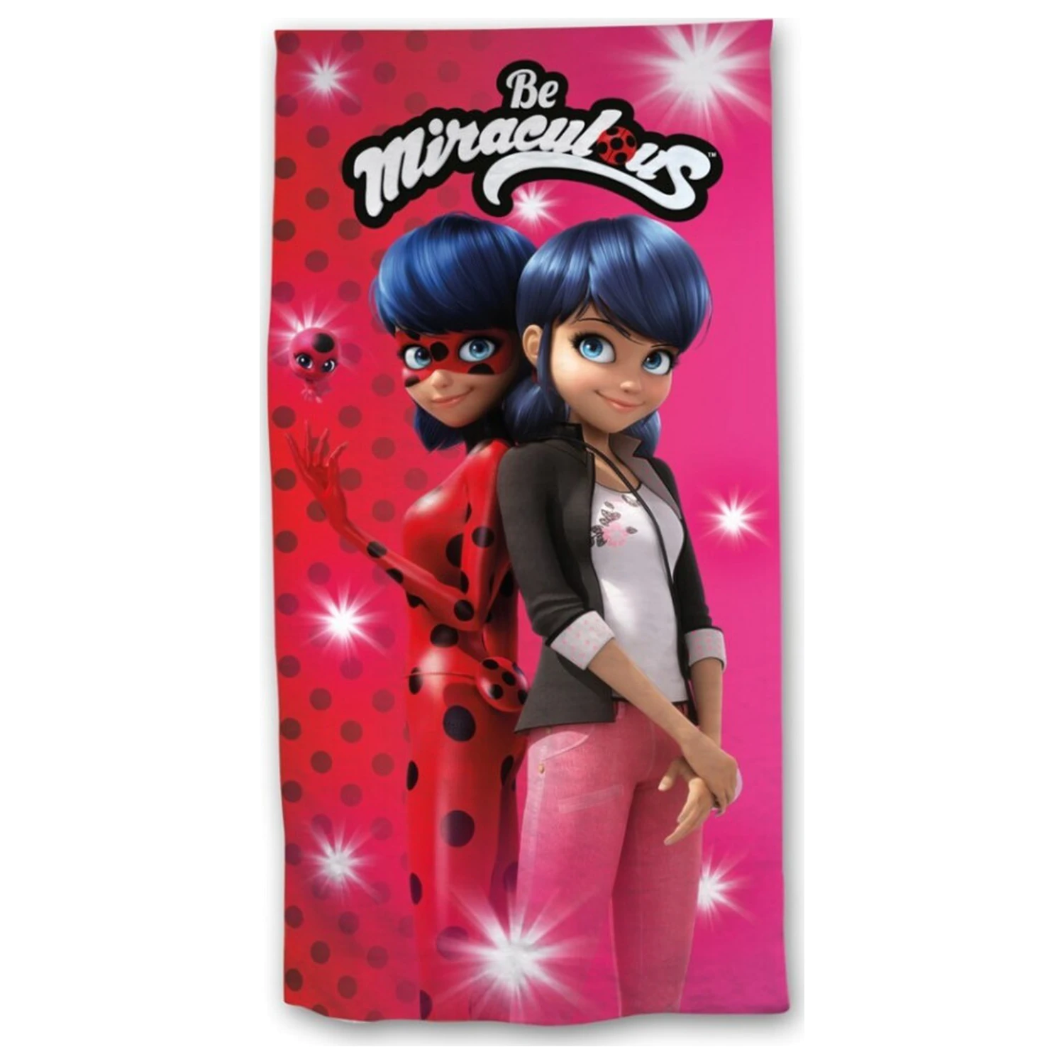 Miraculous: Tales of Ladybug & Cat Noir Prosop Secret Identity poza produsului