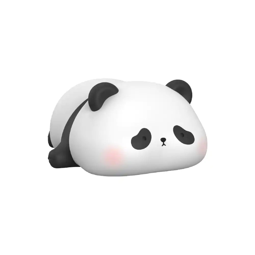 Kawaii 3D Lampa de Veghe Panda poza produsului
