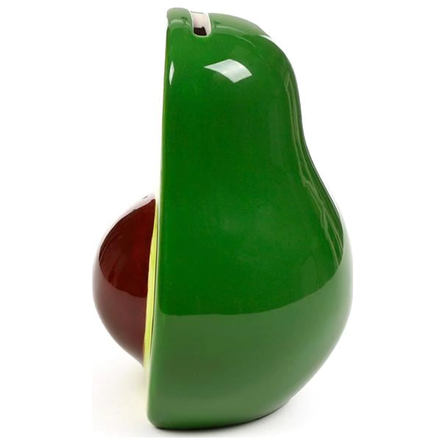 KAWAII Avocado Pusculita 13cm poza produsului