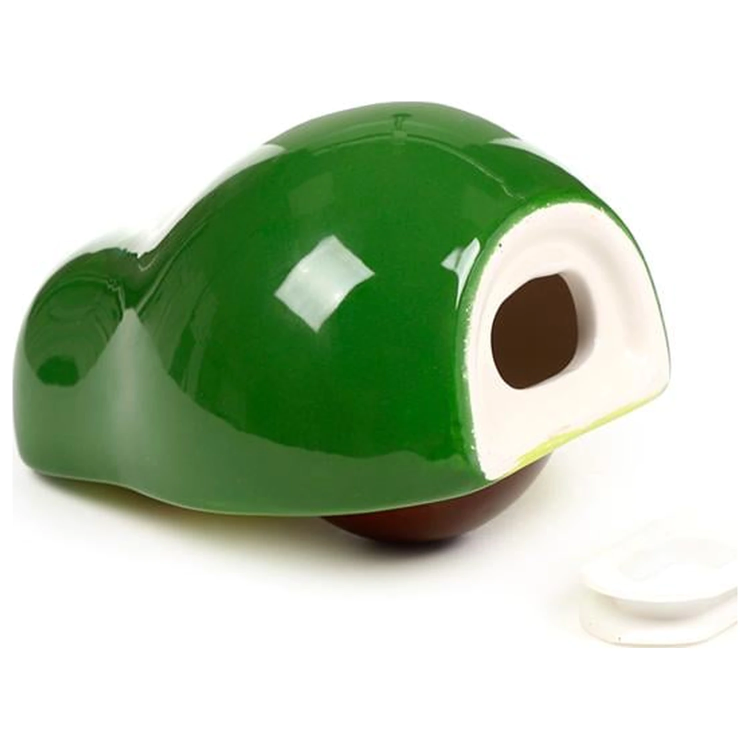 KAWAII Avocado Pusculita 13cm poza produsului