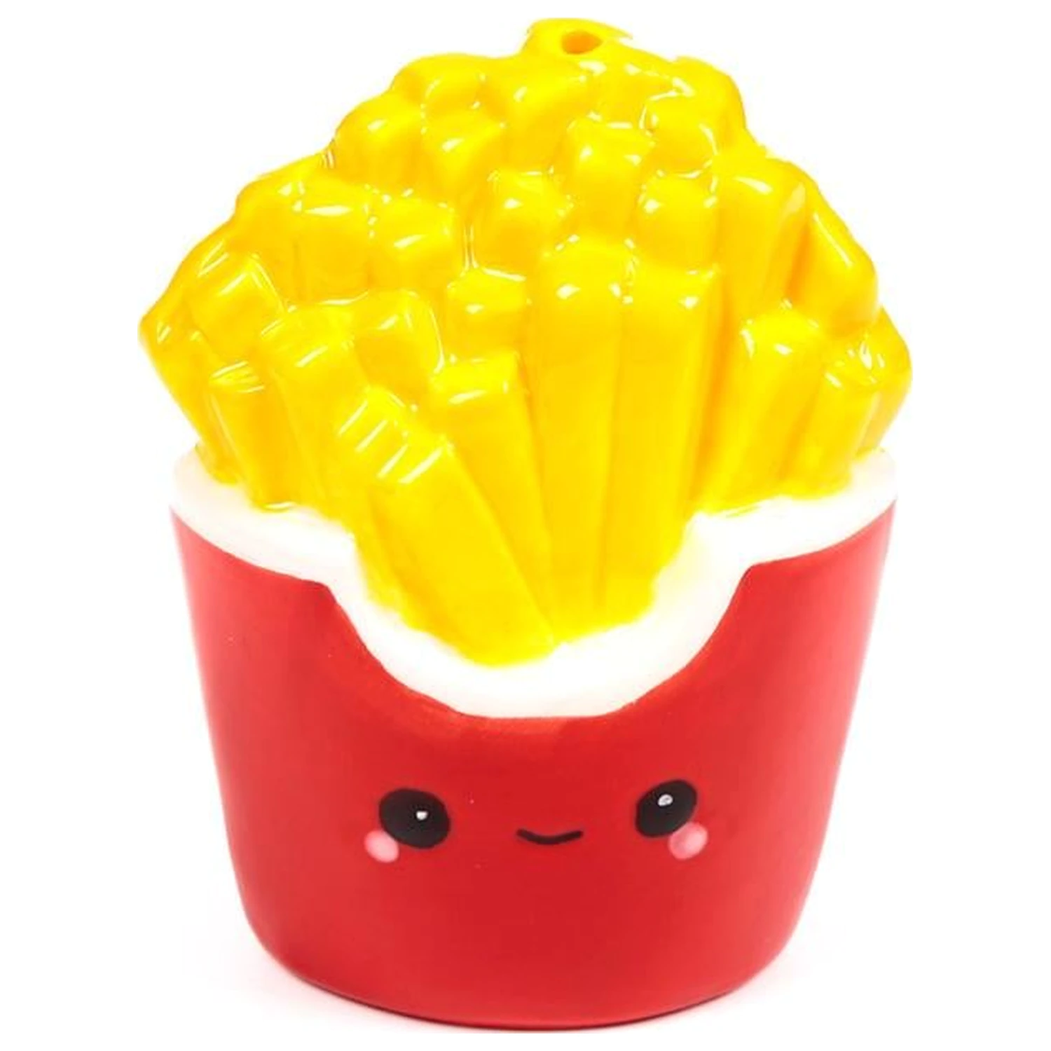 Kawaii Burger & Fries Set de solnițe și pipernițe poza produsului
