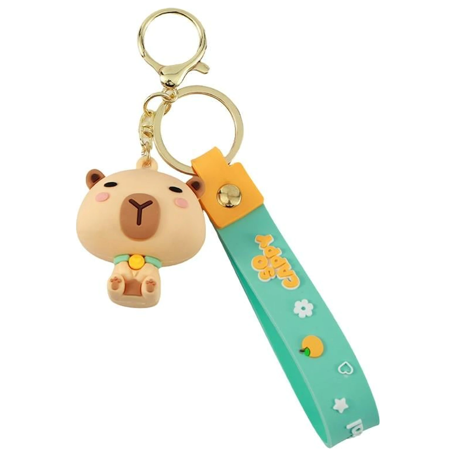 KAWAII Breloc cu Capibara poza produsului