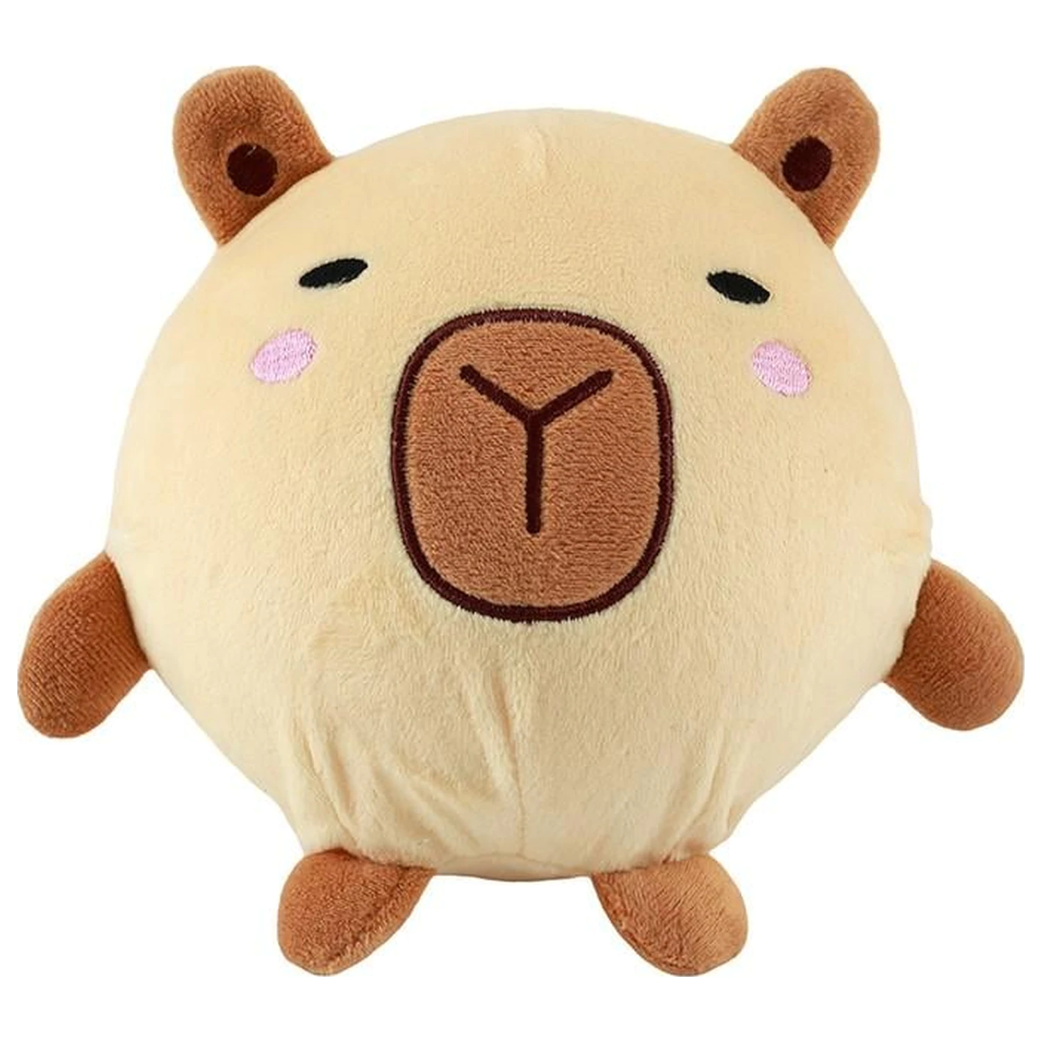 Kawaii Capybara Squishy Perna poza produsului
