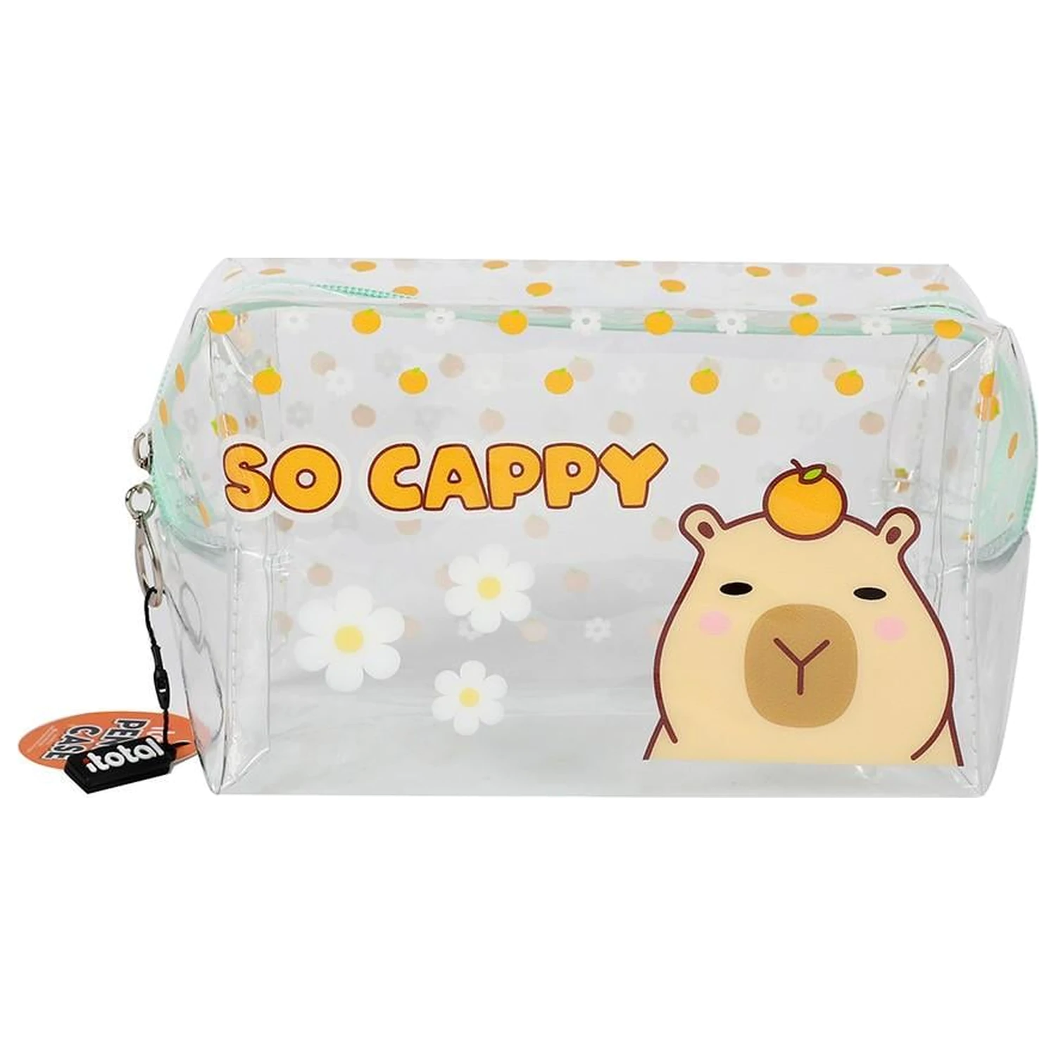 Kawaii Capybara Penar poza produsului