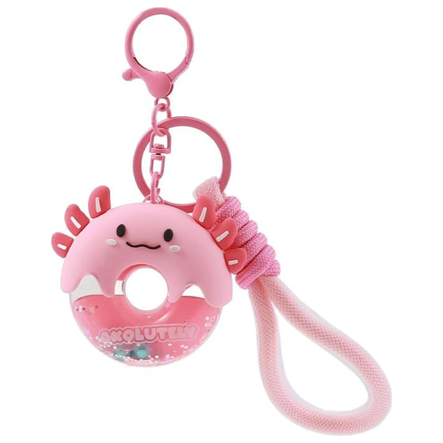 KAWAII Donut Absolutely Breloc poza produsului