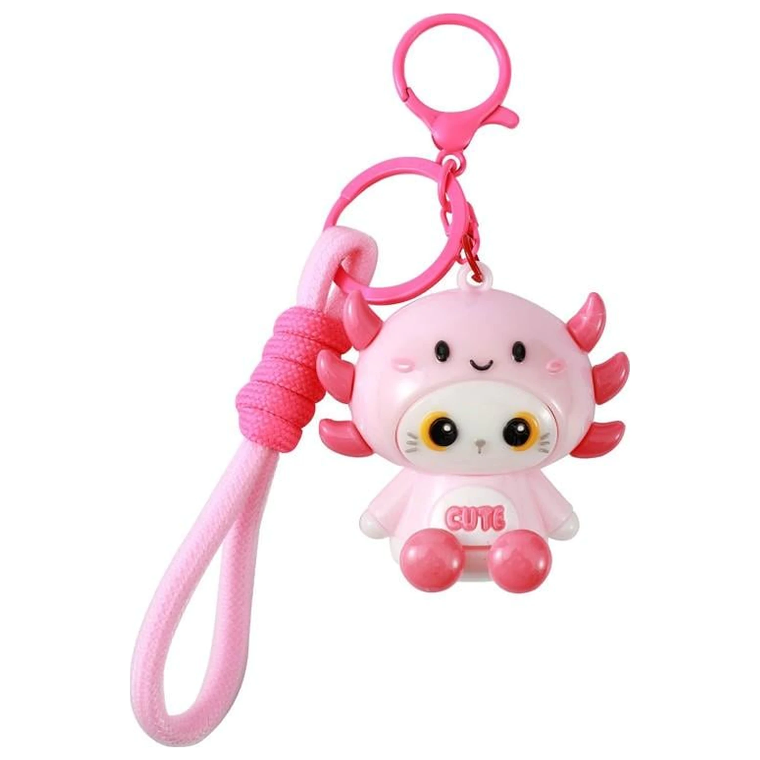 KAWAII Hoodie Absolut breloc poza produsului