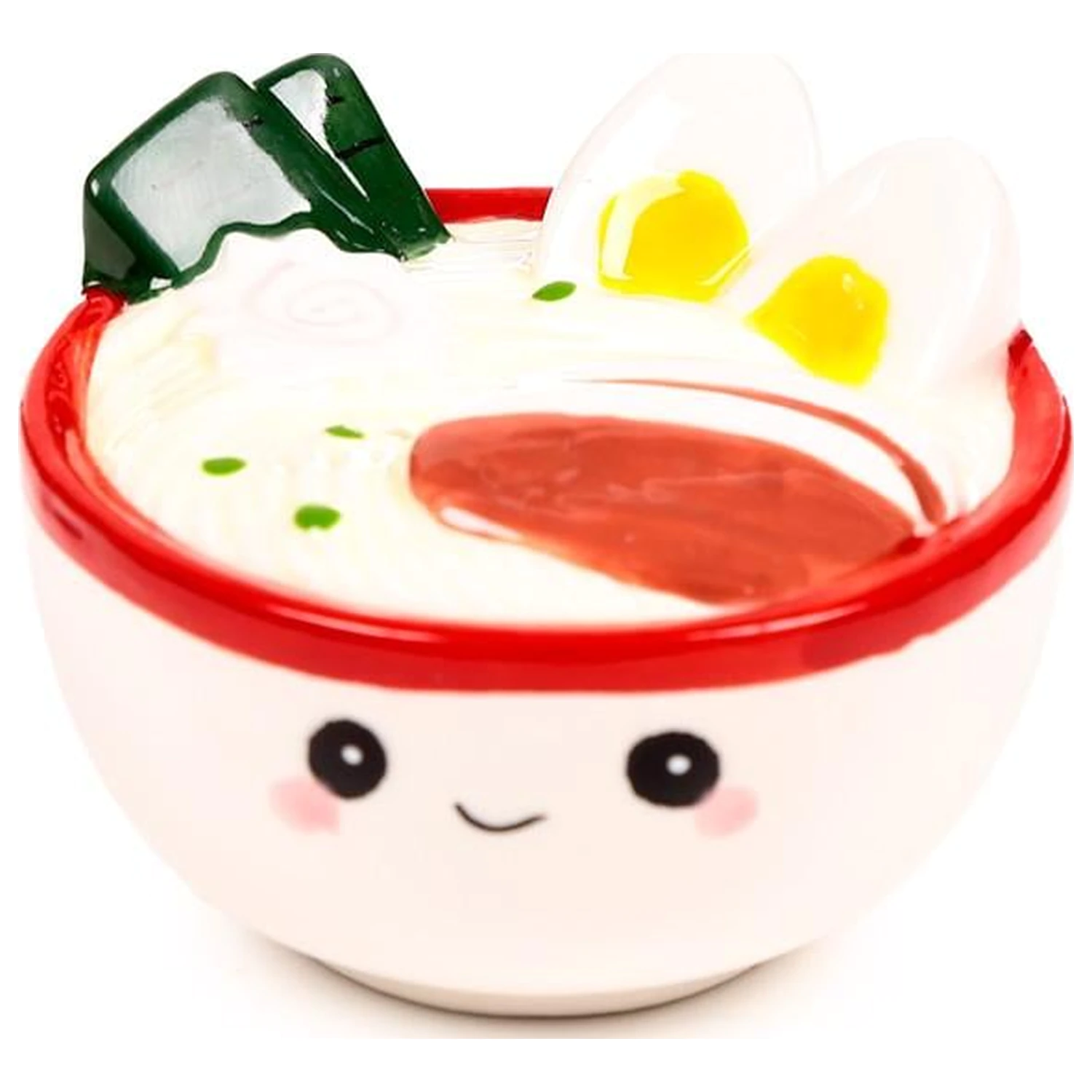Kawaii Nori The Ramen Set de recipiente pentru sare si piper poza produsului