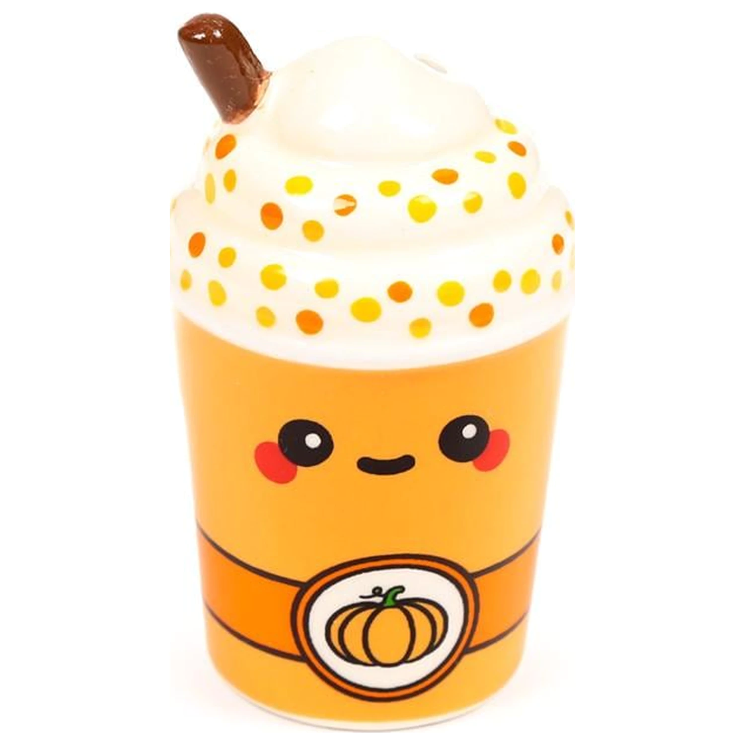KAWAII Spiced Pumpkin Latte Set de recipiente pentru sare si piper poza produsului