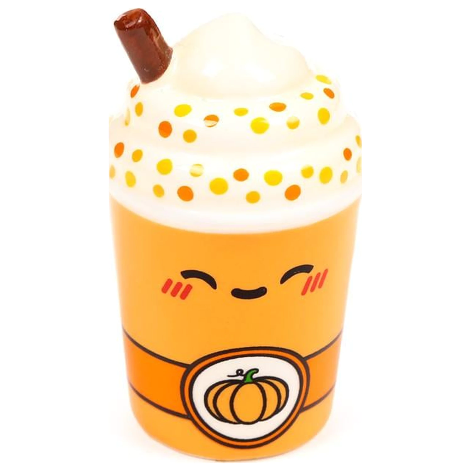 KAWAII Spiced Pumpkin Latte Set de recipiente pentru sare si piper poza produsului