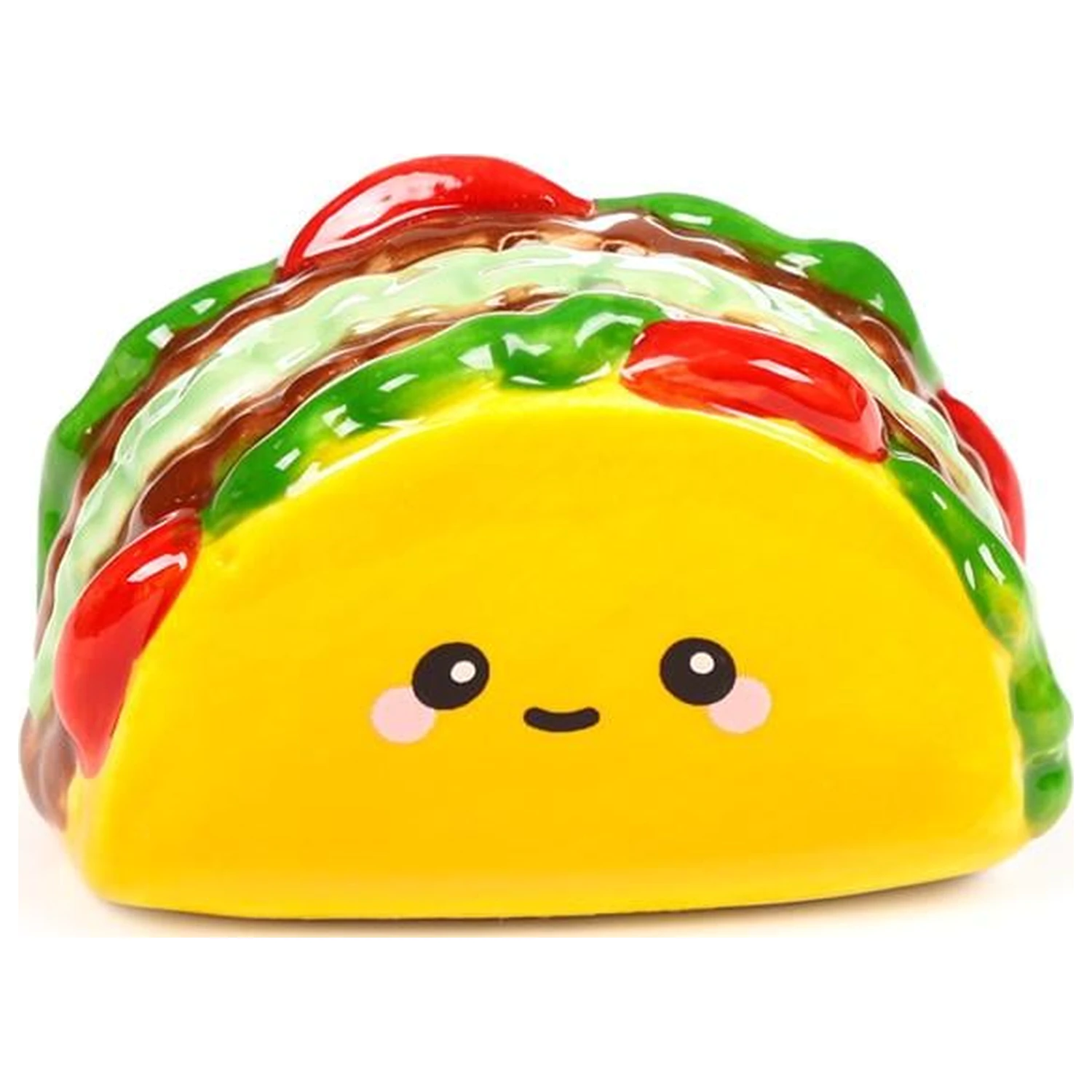 Set recipiente sare si piper Kawaii Taco & Sauce poza produsului