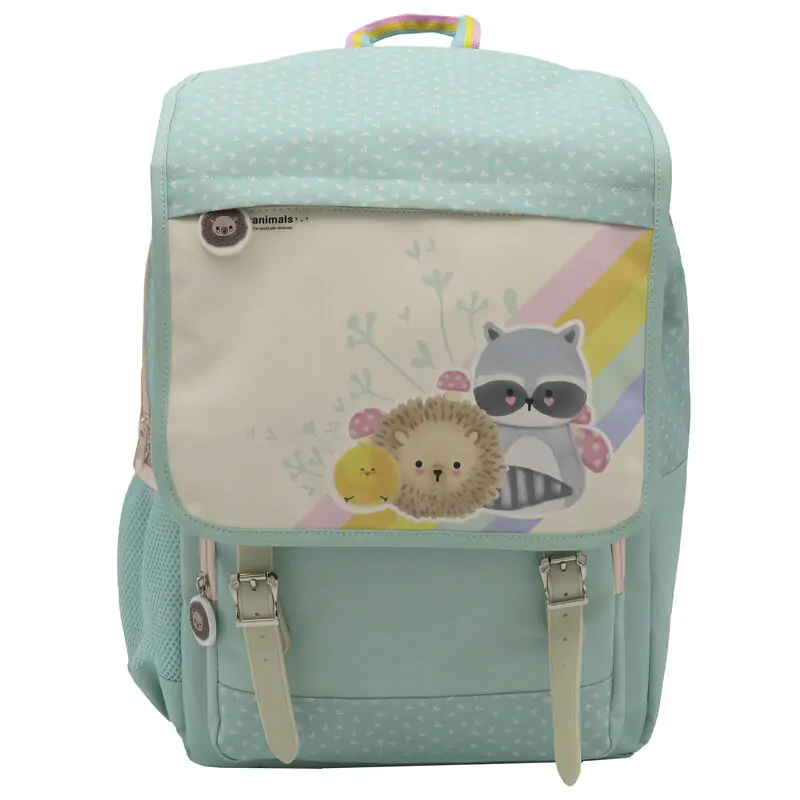 Rucsac adaptabil Kawanimals Forest 40cm poza produsului