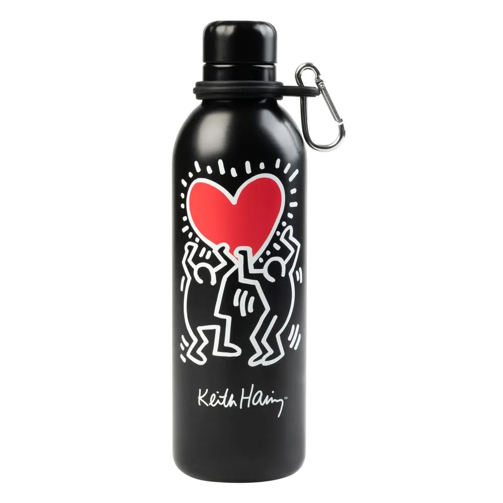 Keith Haring Sticlă din oțel inoxidabil 500ml poza produsului