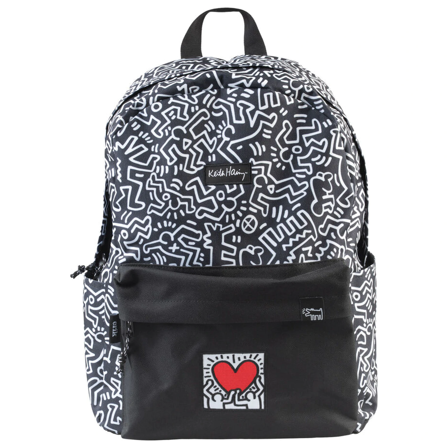 Keith Haring rucsac poza produsului