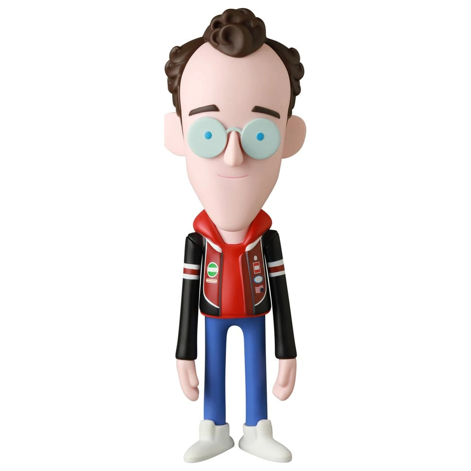 Keith Haring VCD PVC Figura de Eric So 20 cm poza produsului