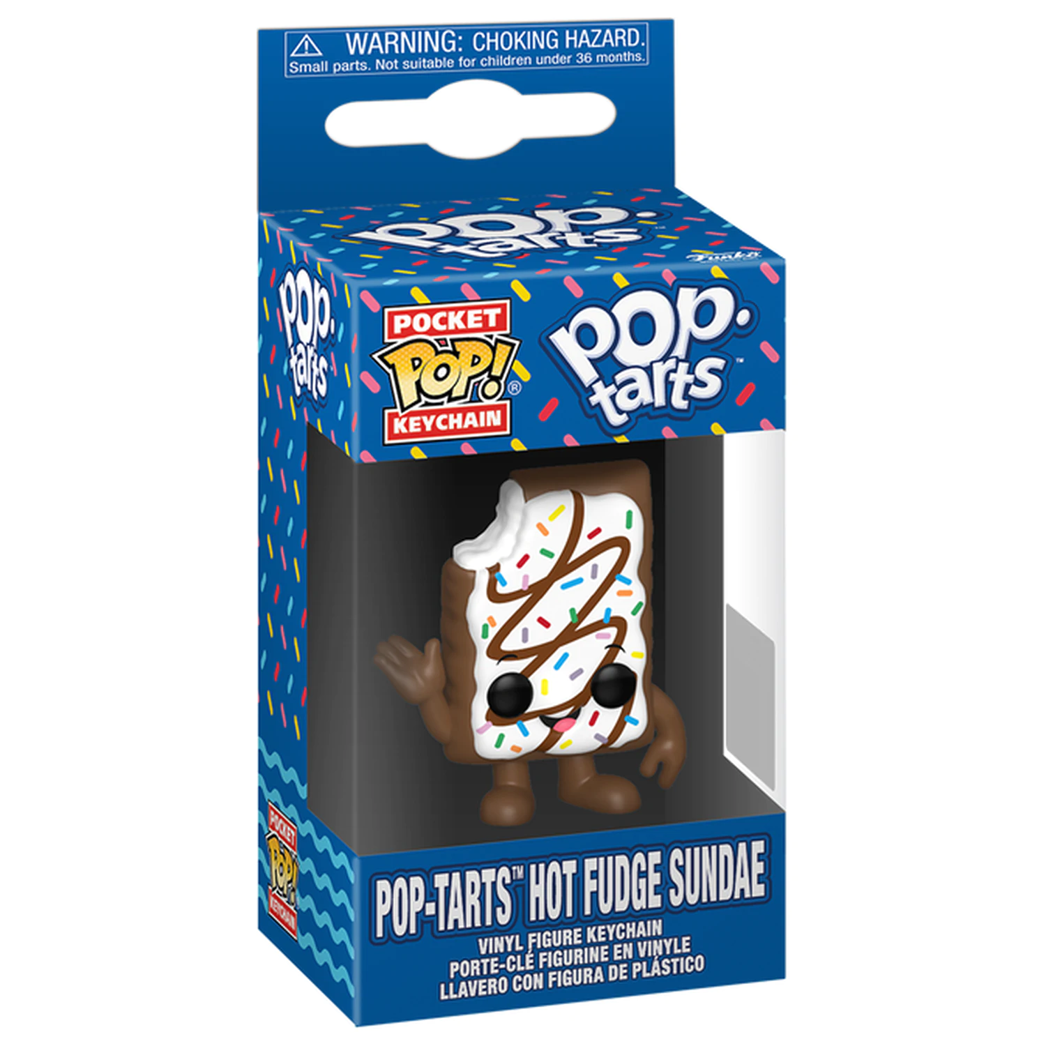 Kellogg's Pocket Pop Breloc Pop-Tarts (HFS) poza produsului