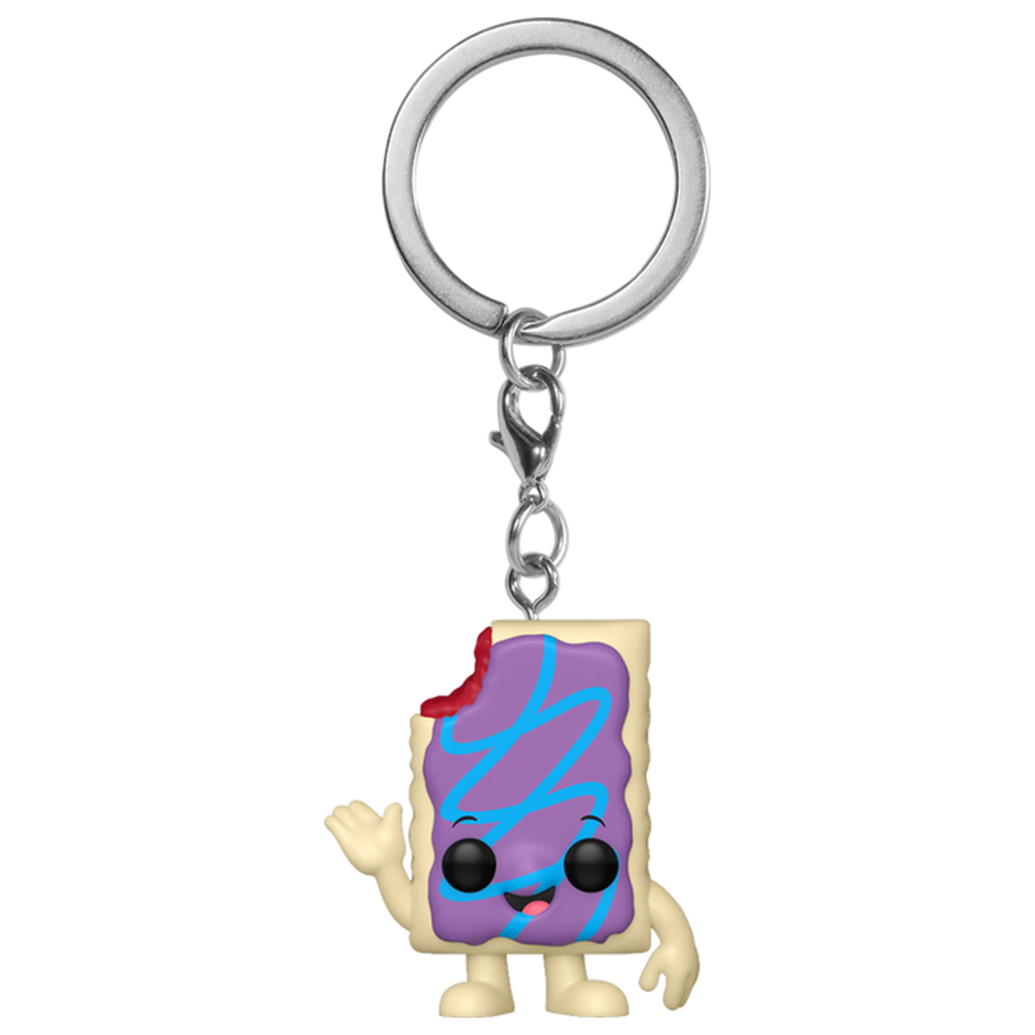 KELLOGGS Pocket Pop Breloc Pop Tarts (Wildberry) poza produsului