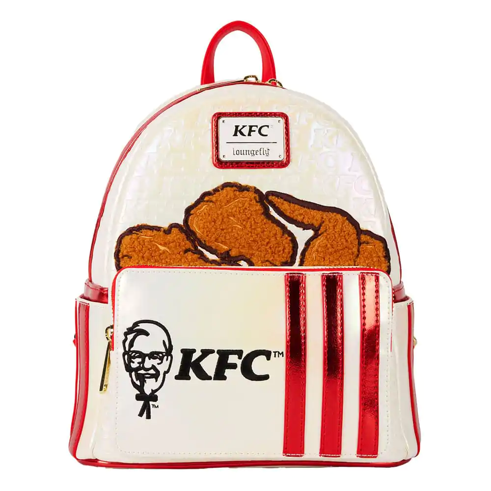 Kentucky Fried Chicken Rucsac Mini poza produsului