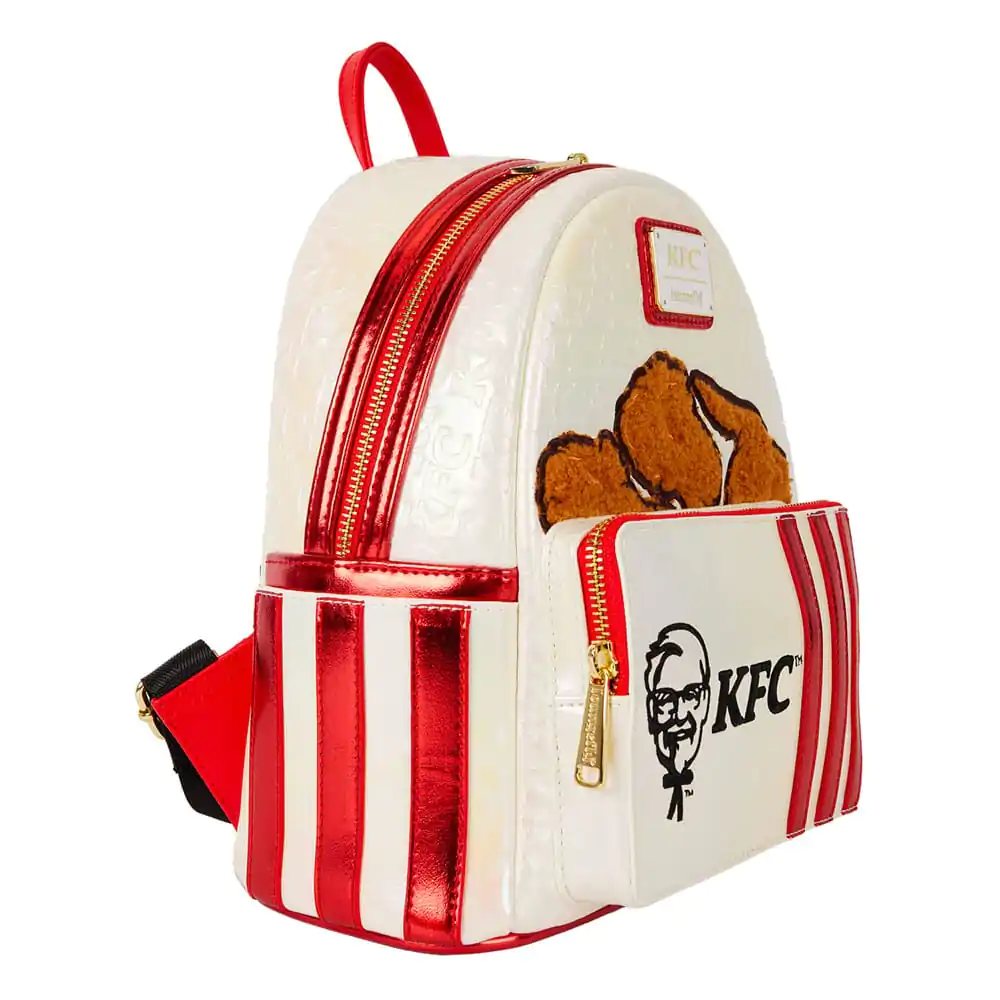 Kentucky Fried Chicken Rucsac Mini poza produsului