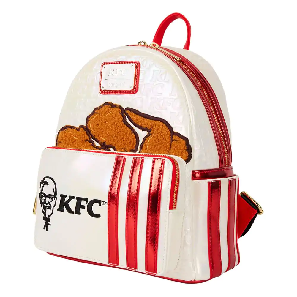 Kentucky Fried Chicken Rucsac Mini poza produsului
