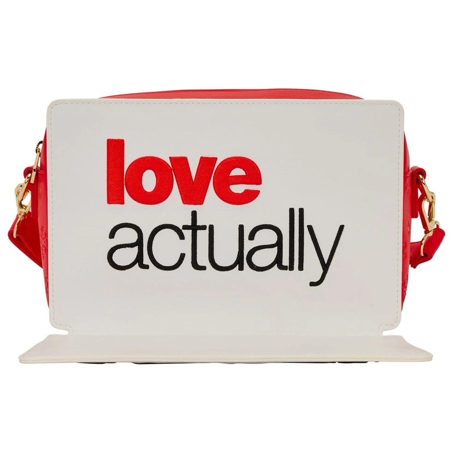 Geanta crossbody cu portofel mic Love Actually poza produsului