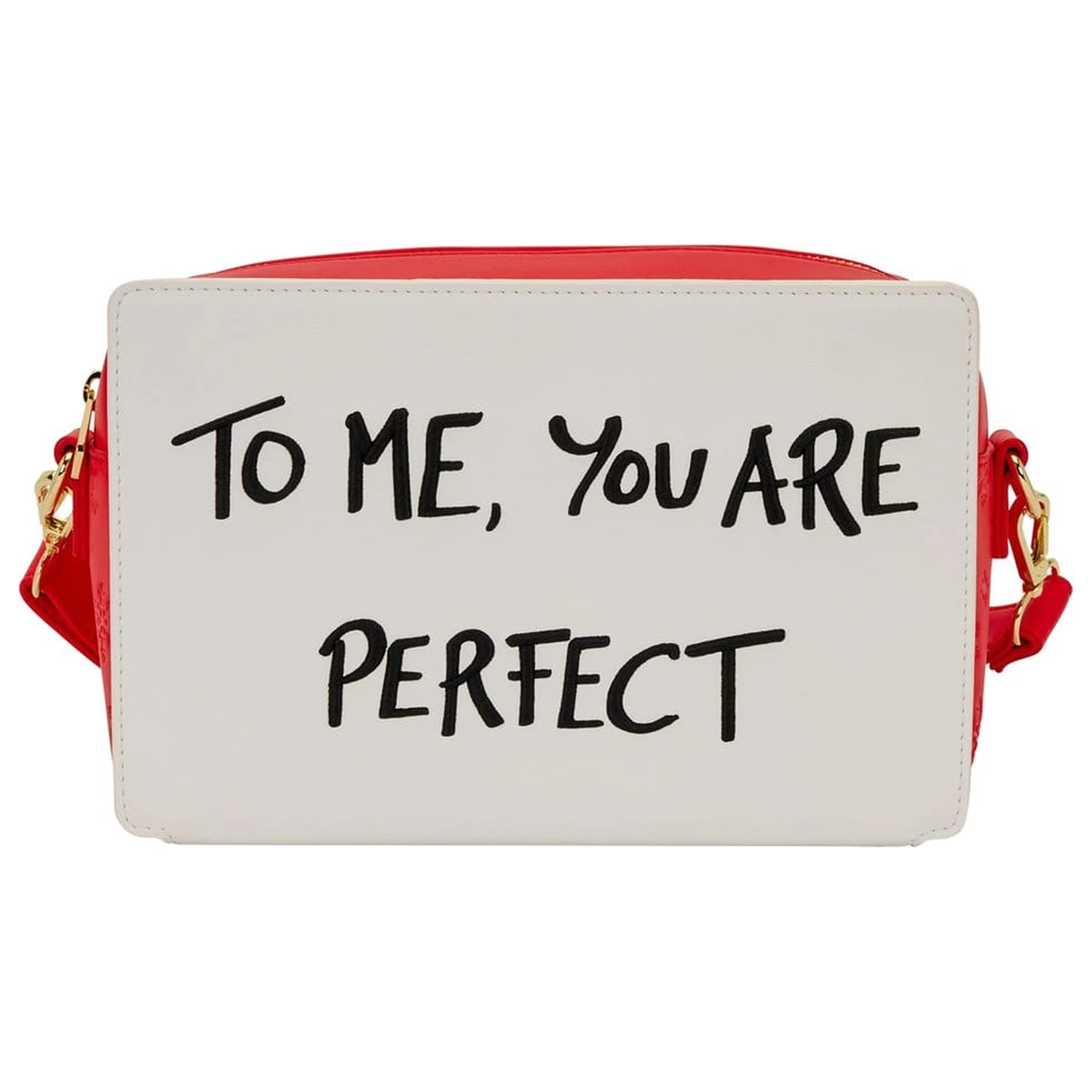 Geanta crossbody cu portofel mic Love Actually poza produsului