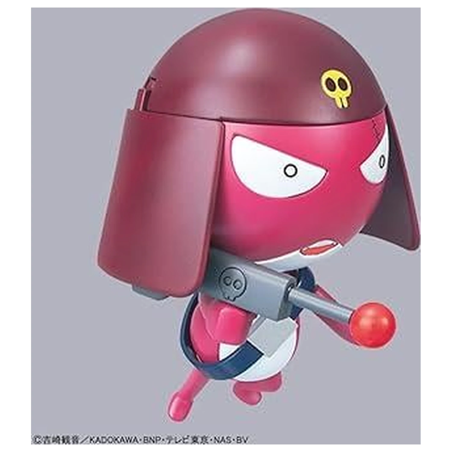 KERORO Corporal Giroro Set de Modelare poza produsului