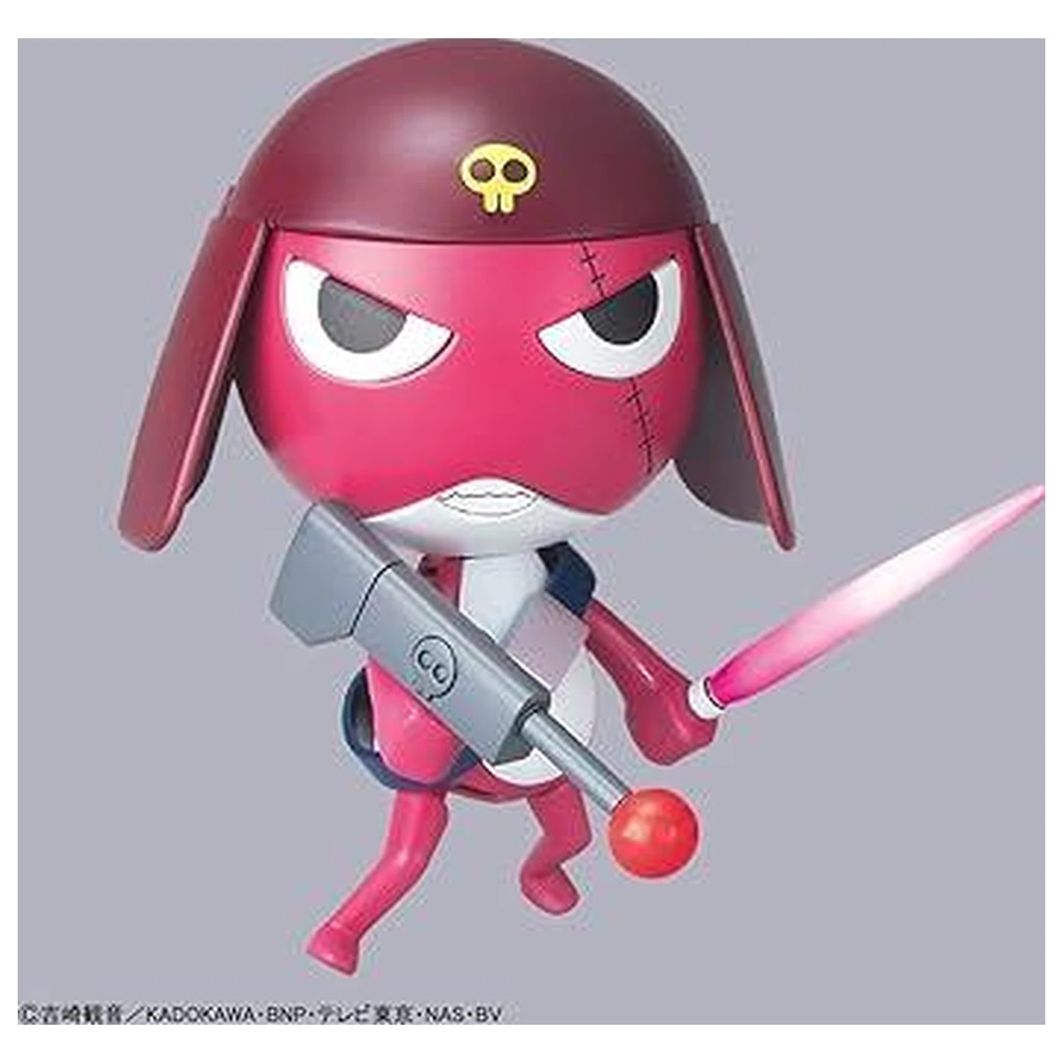 KERORO Corporal Giroro Set de Modelare poza produsului