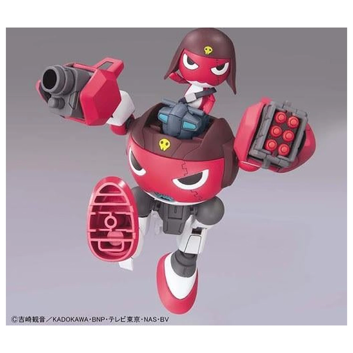 KERORO Giroro Set de Model Robot poza produsului