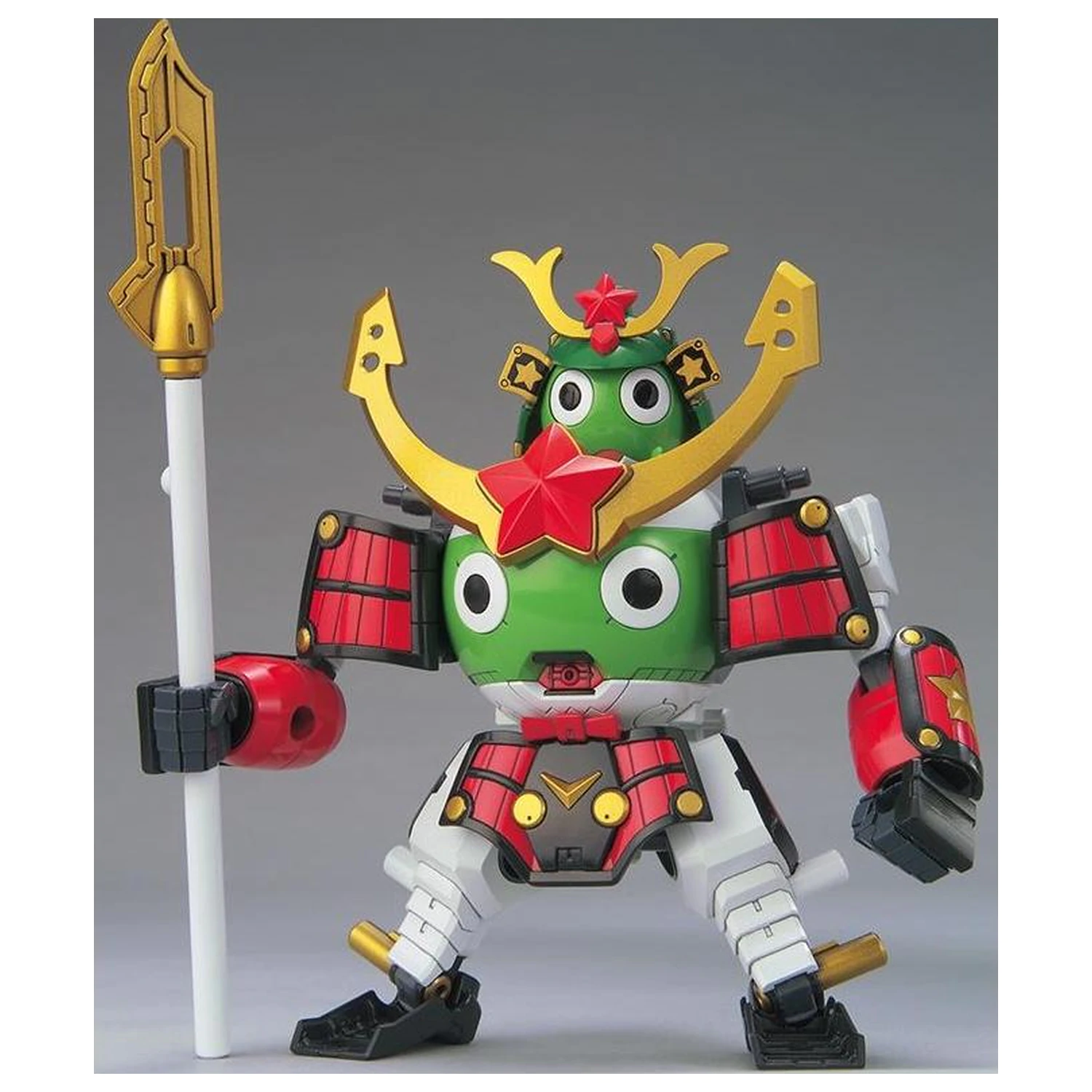 Kit model Keroro Musha Keroro Robo poza produsului
