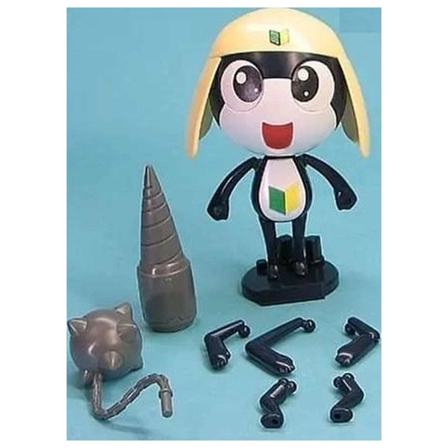 Keroro Private Tamama Kit model poza produsului