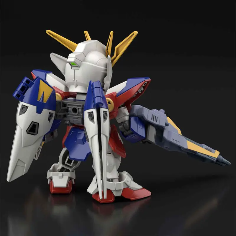Mobile Suit Gundam Wing Wing Gundam Zero Model Kit figurină poza produsului