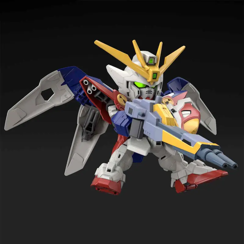 Mobile Suit Gundam Wing Wing Gundam Zero Model Kit figurină poza produsului