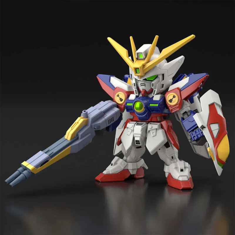 Mobile Suit Gundam Wing Wing Gundam Zero Model Kit figurină poza produsului