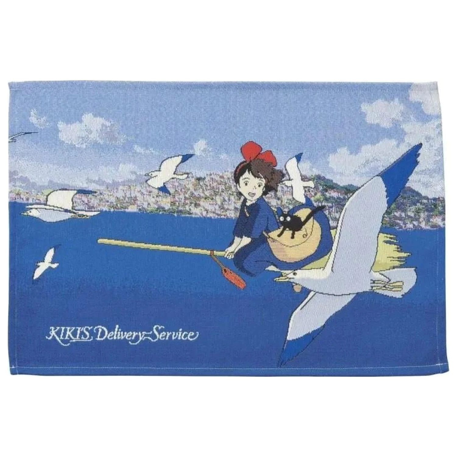 Kiki's Delivery Service Blue Sky Față de masă poza produsului