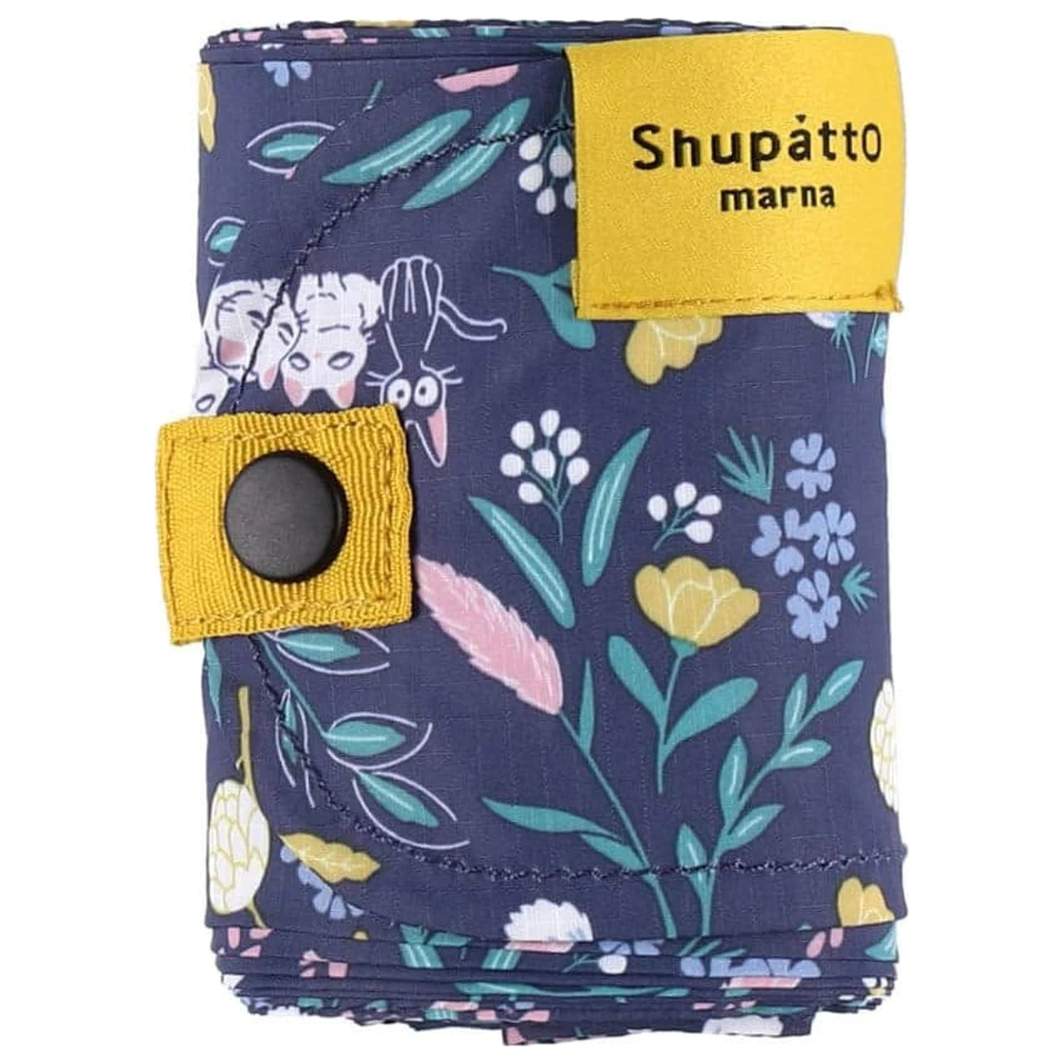 Geanta pliabila Kiki's Delivery Service Shupatto family time poza produsului