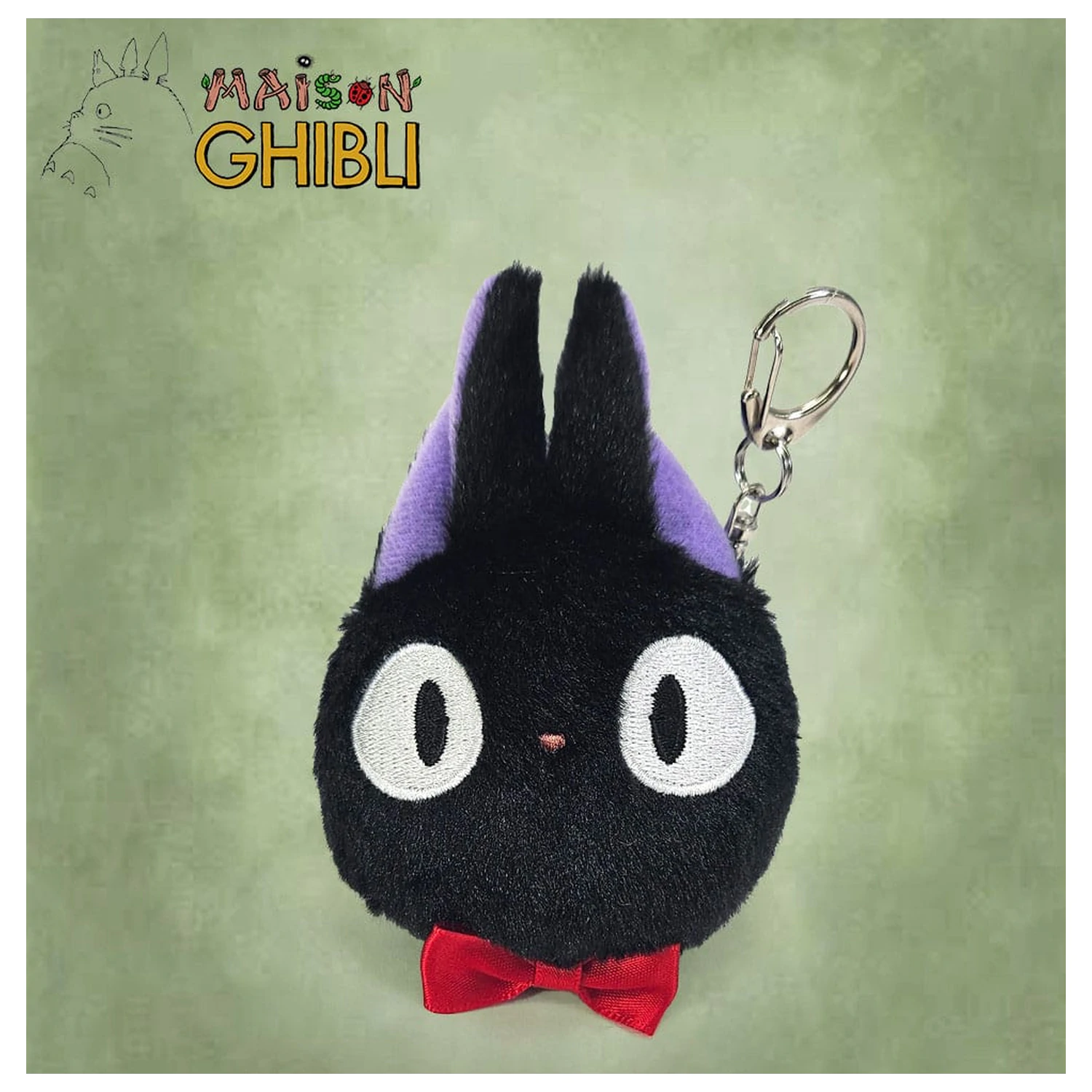 Kiki's Delivery Service Funwari Mini Portofel de pluș Monede Jiji poza produsului
