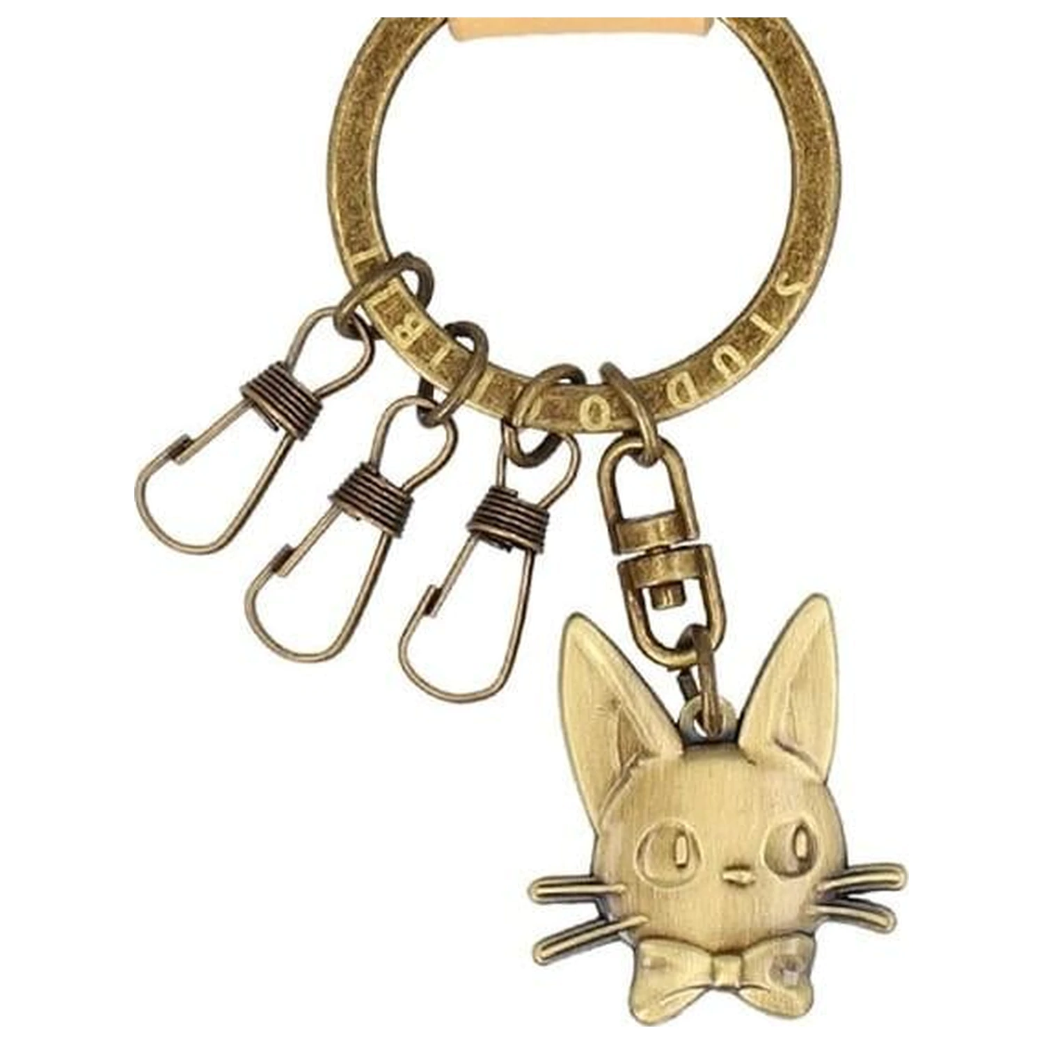 Kiki's Delivery Service Jiji Breloc din piele poza produsului