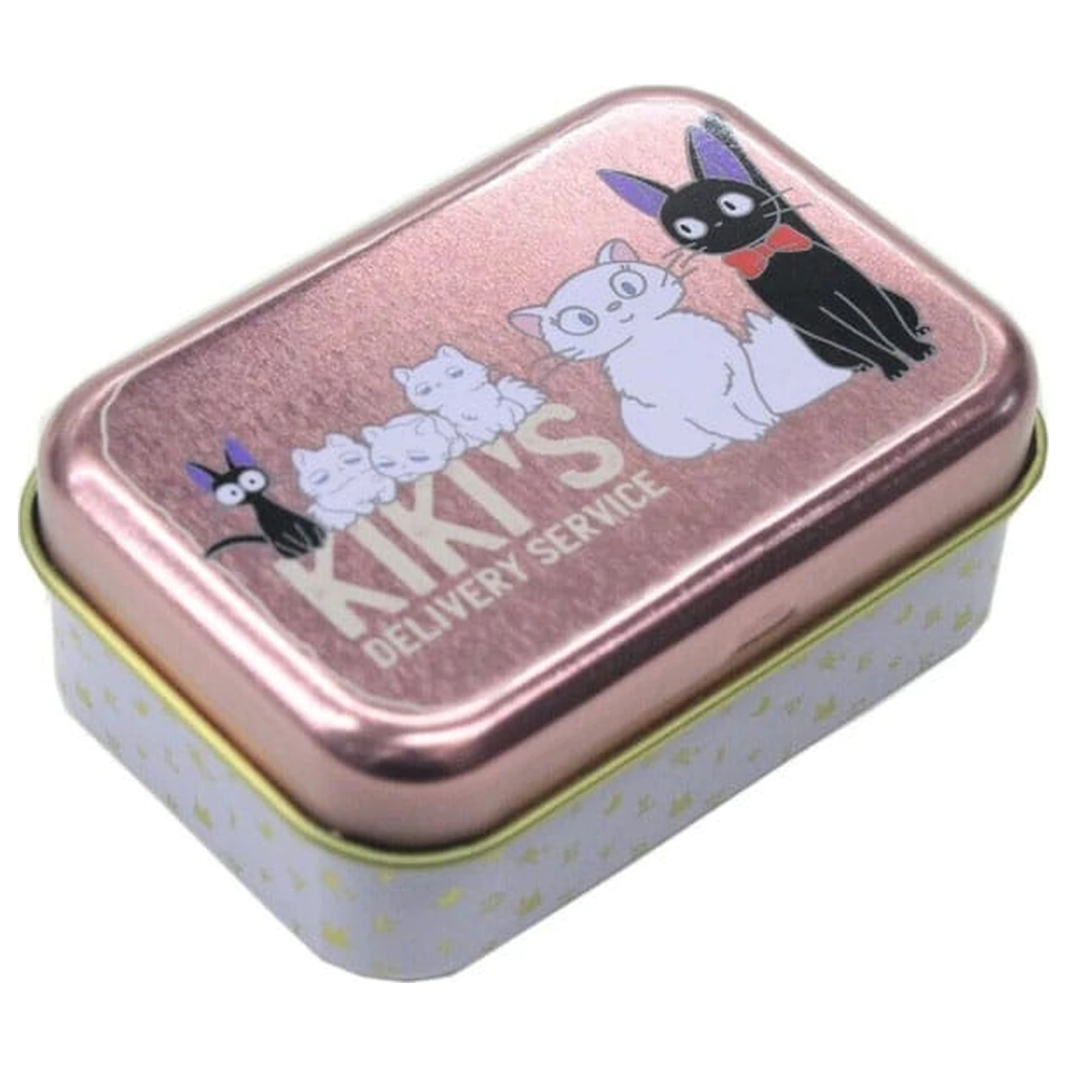 Kiki s Delivery Service Cutie Metalica Jiji & Lily poza produsului