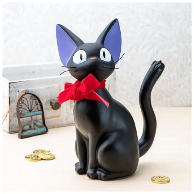 Kiki's Delivery Service Pușculiță Jiji 27 cm poza produsului