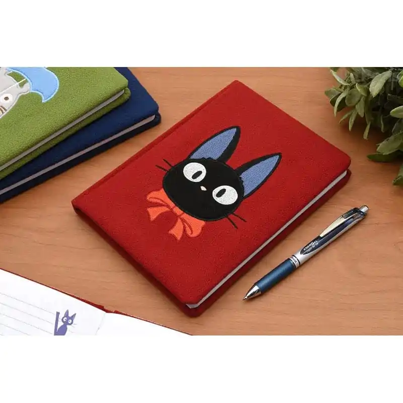 Kiki's Delivery Service Notebook Jiji Pluș poza produsului