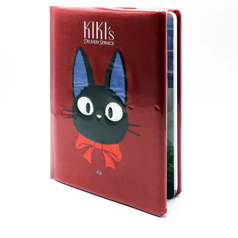 Kiki's Delivery Service Notebook Jiji Pluș poza produsului