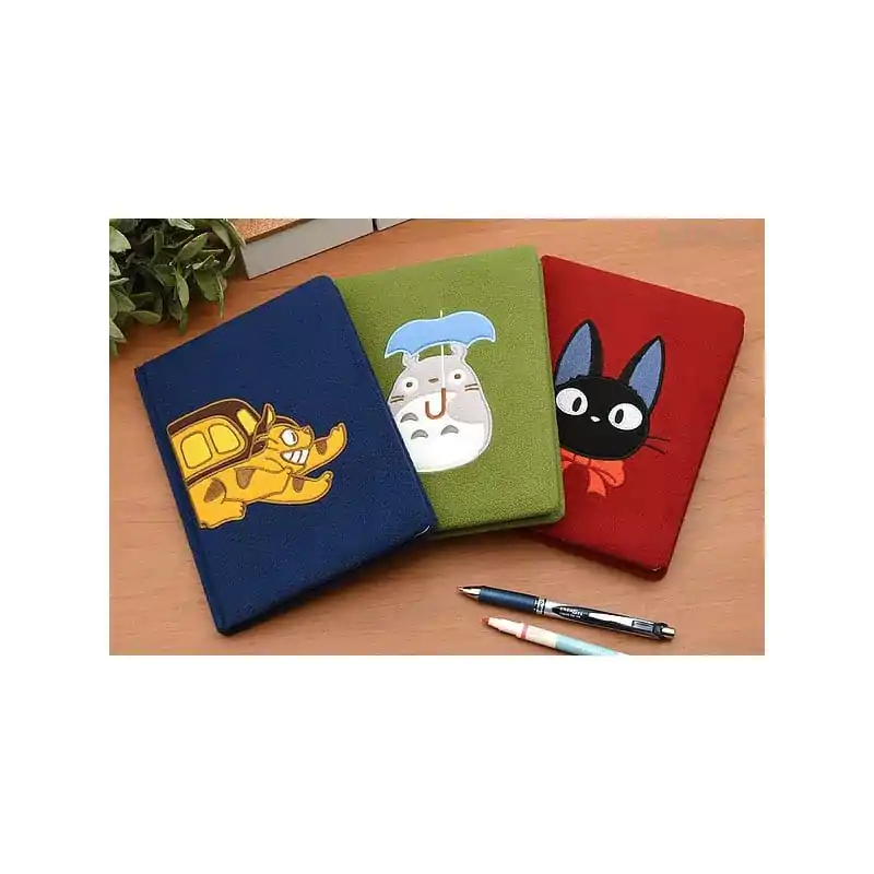 Kiki's Delivery Service Notebook Jiji Pluș poza produsului